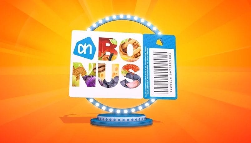 Albert Heijn Introduceert Nieuwe AH Bonuskaart Met Persoonlijke 