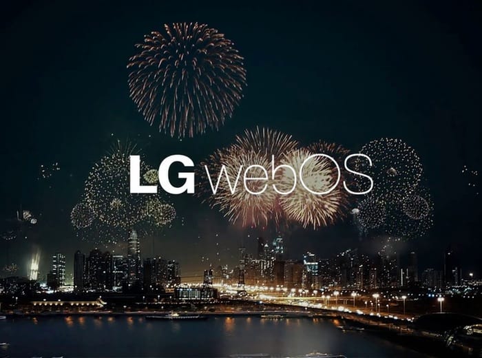 LG webOS