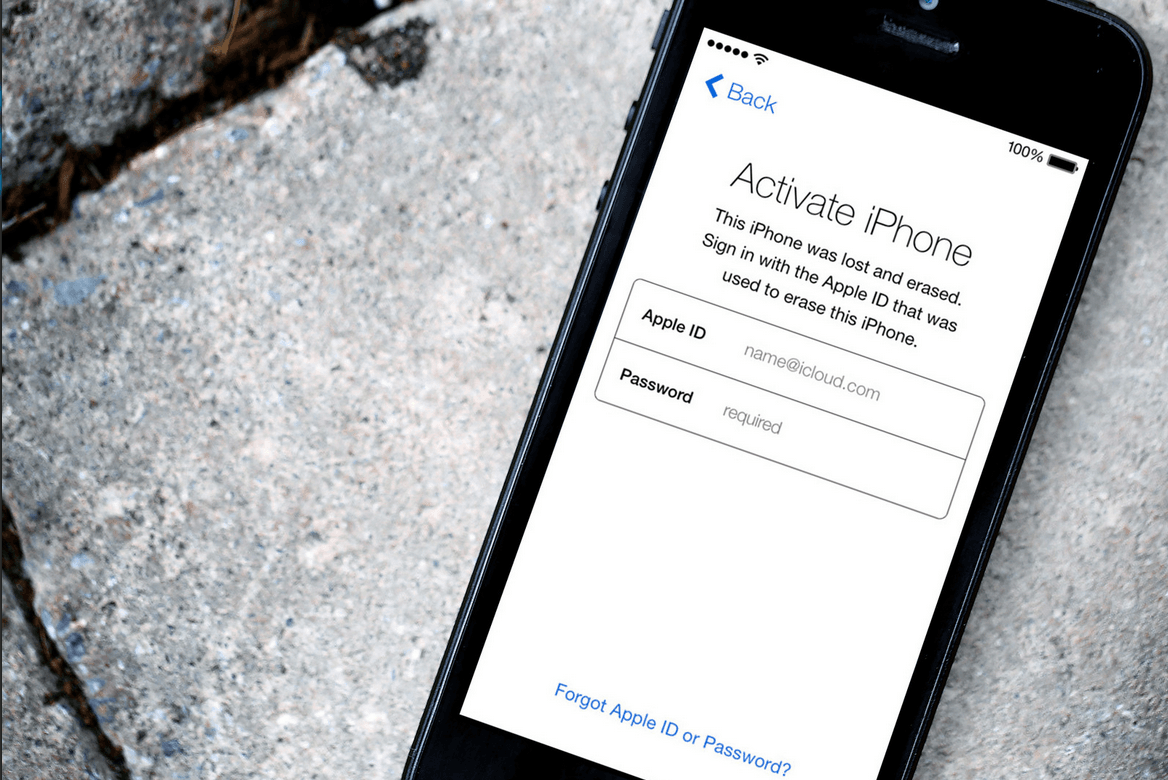 kill switch activation lock iphone
