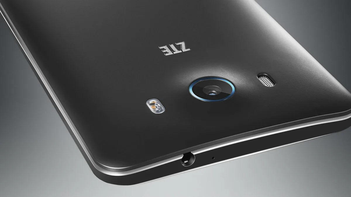 ZTE