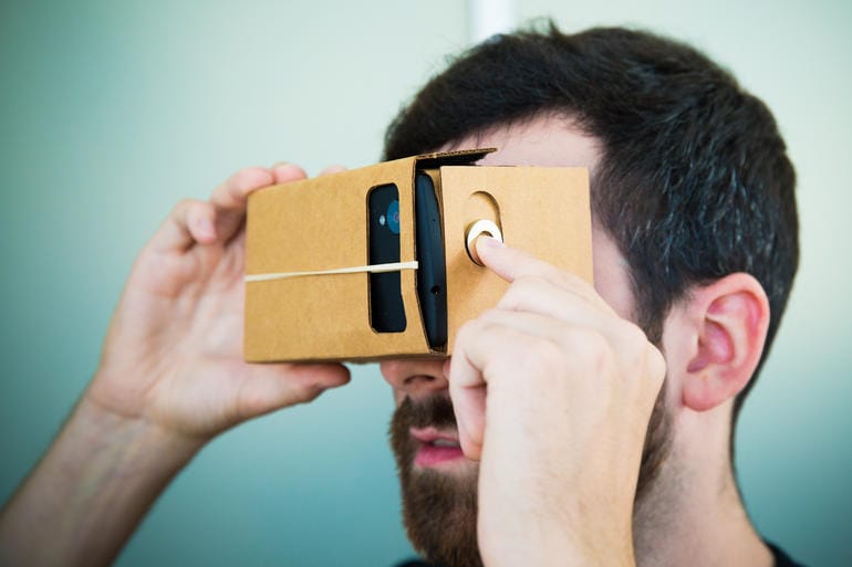 Google Cardboard
