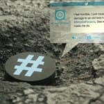 tweeting pothole