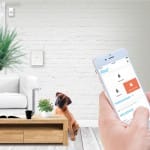 smart alarm smart home FiberNL