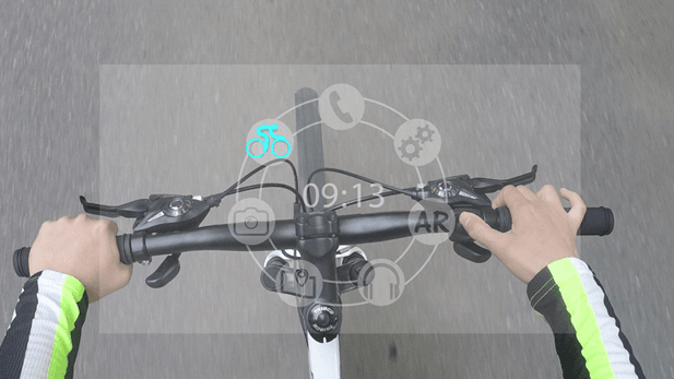 slimmer fietsen senth in1