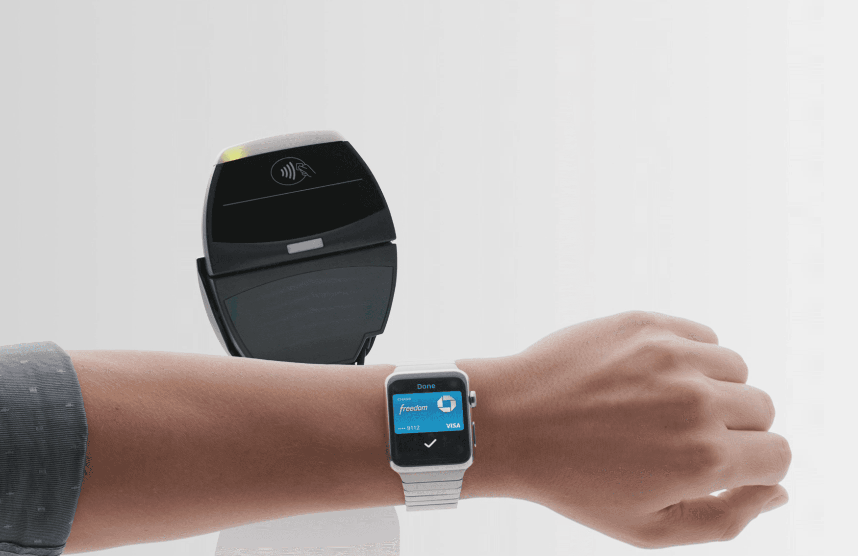 Apple Pay met de Apple Watch