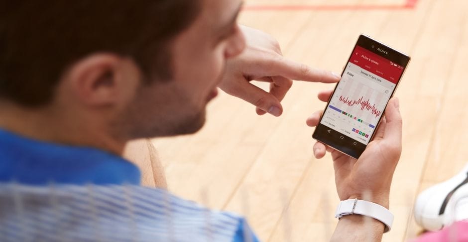 Sony Smartband 2