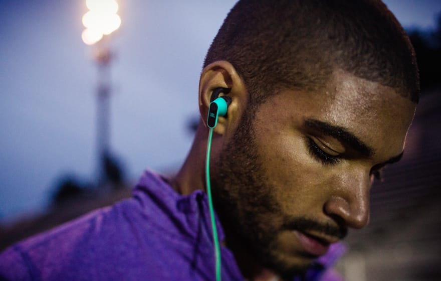 JBL Reflect Earphones