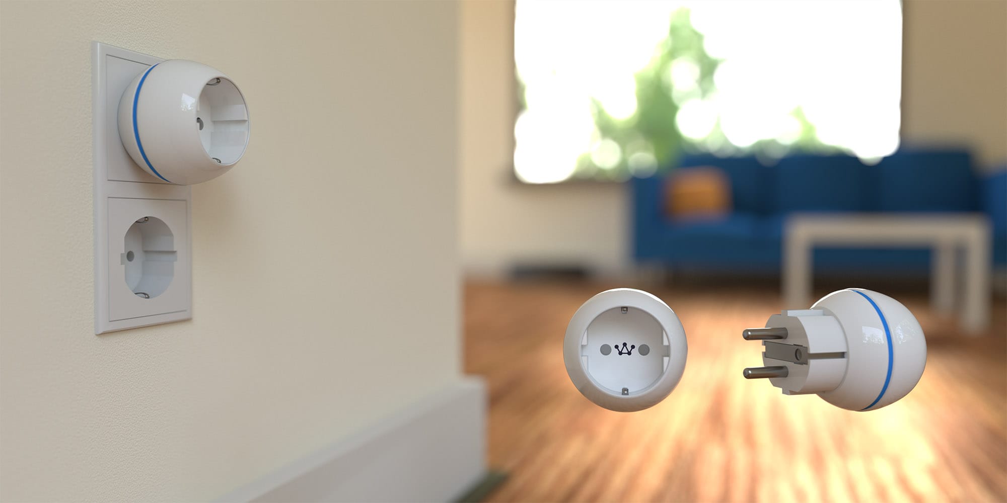 Crownstone smart home