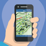 KLM Open Flight Tracker-app