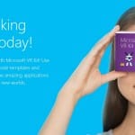 VR Kit Microsoft Google Cardboard