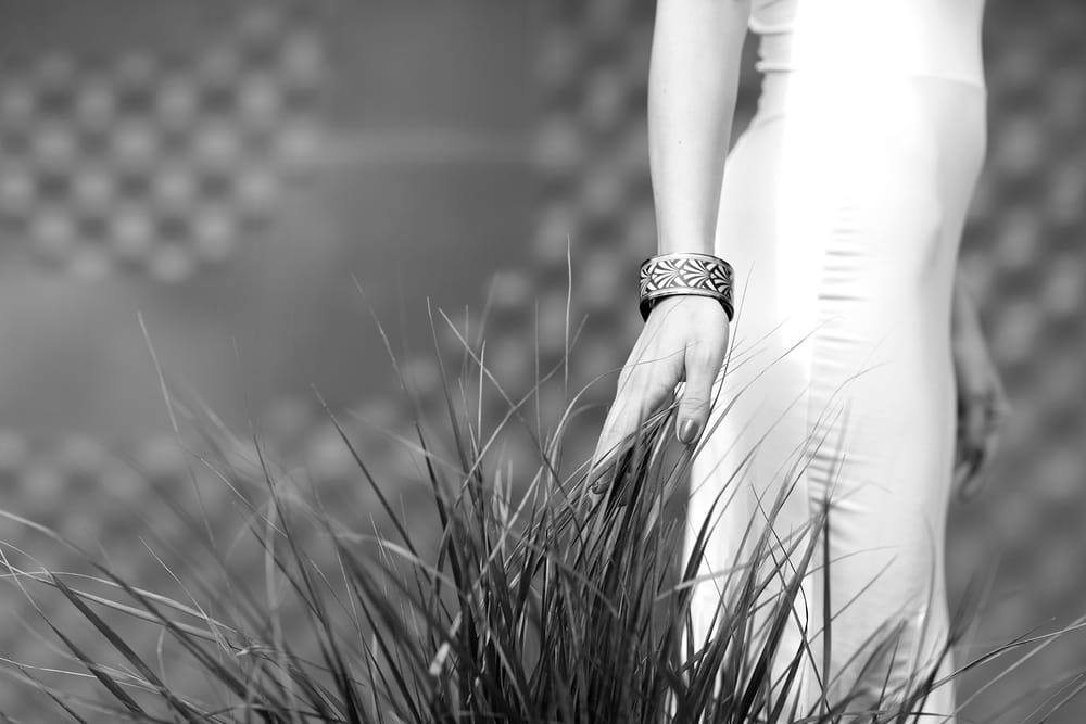 E-ink Eyecatcher armband