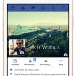 Facebook account