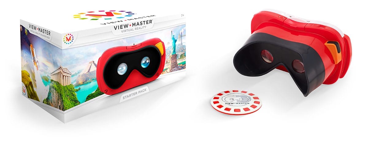 Mattel VR-bril