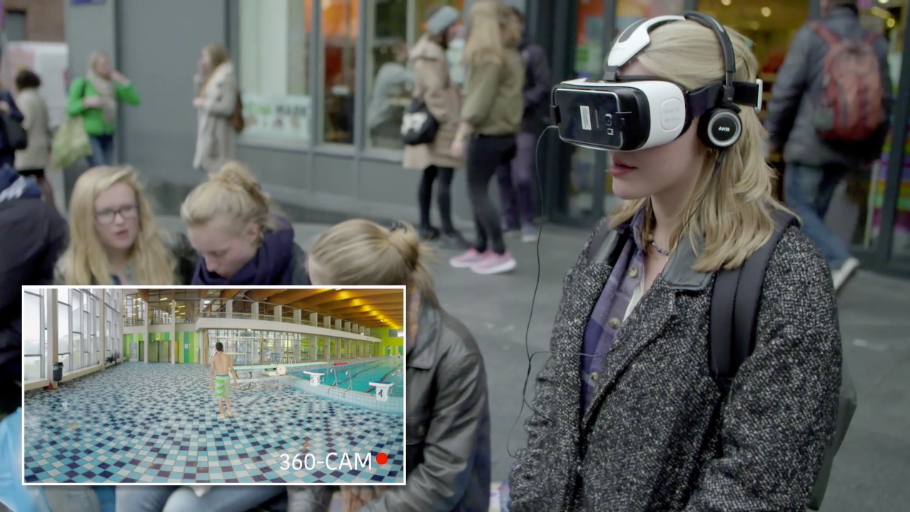 Wereld Psoriasis Dag virtual reality