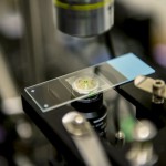 Laser water afkoelen