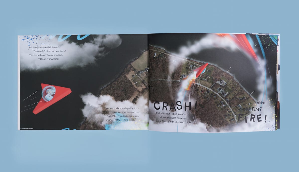 Incredible Intergalactic Journey Home