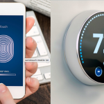 SonicTouch vingerafdrukscanner