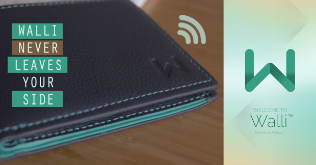Walli portemonnee