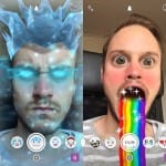Snapchat Lenses