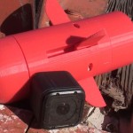 GoPro raket