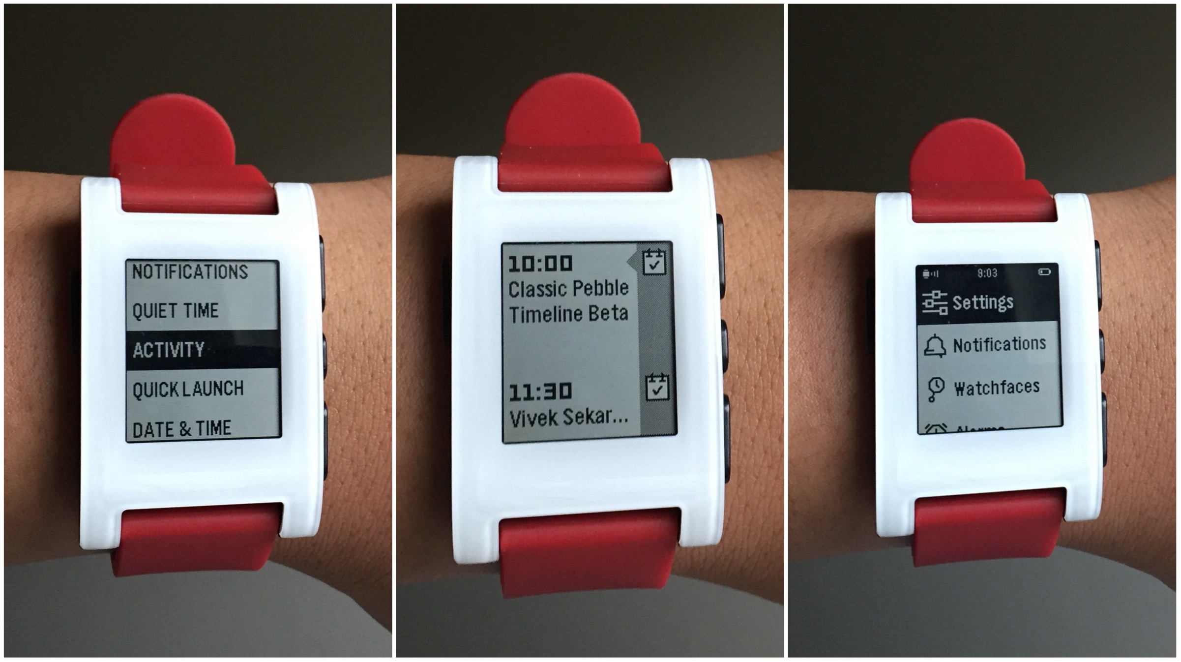 Pebble 3.0