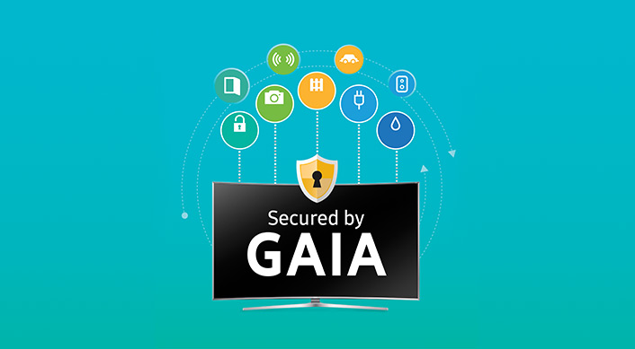 Samsung Gaia