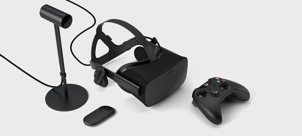 Oculus Rift
