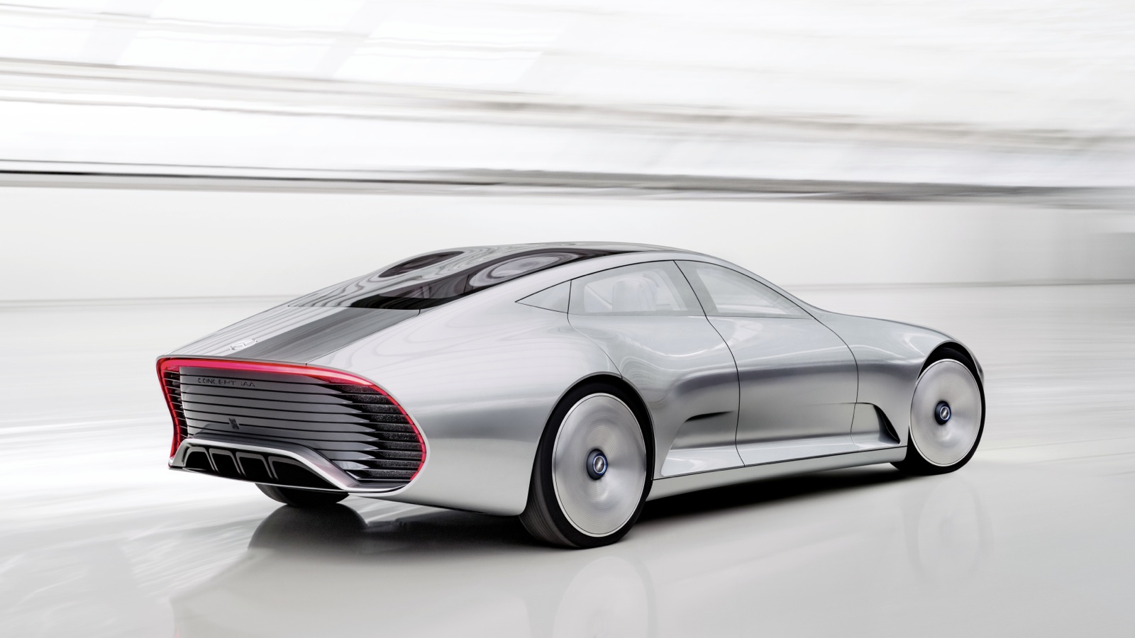 Mercedes-Benz Concept IAA