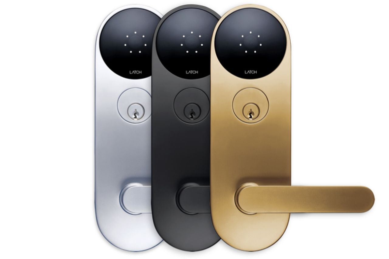 Latch SMart Lock