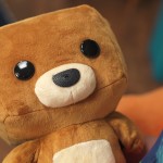 Smart Toy Bear