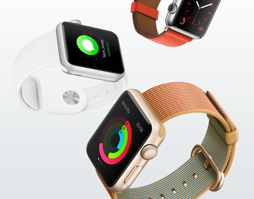 Nog geen nieuwe Apple Watch maandag