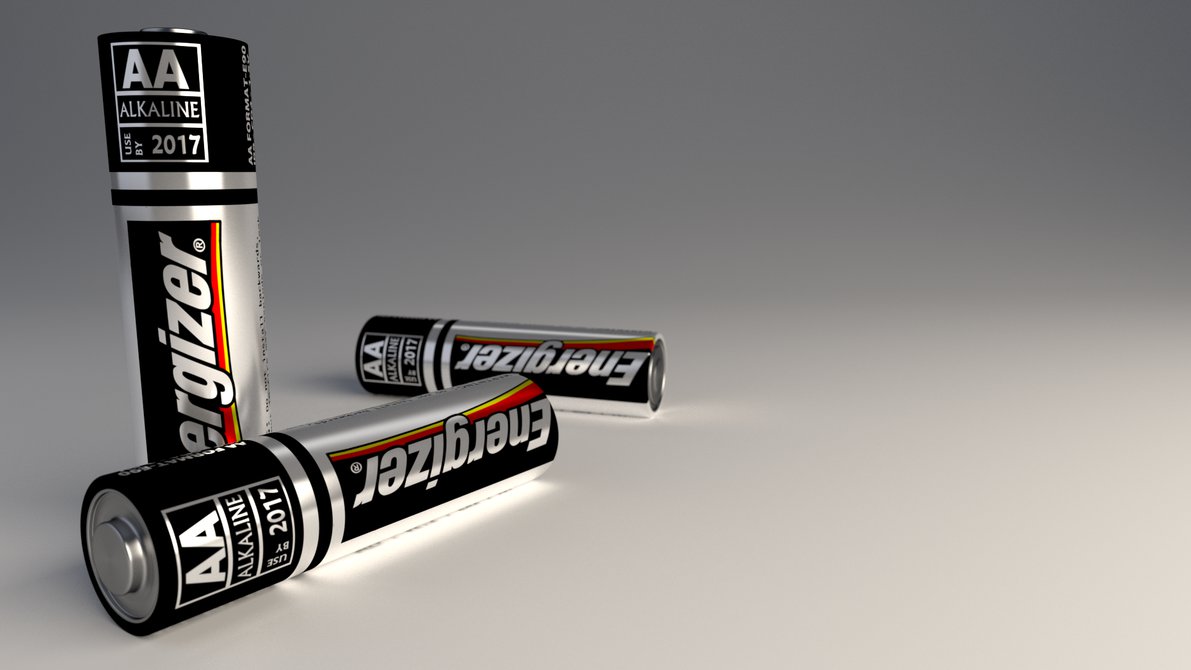 Energizer batterij