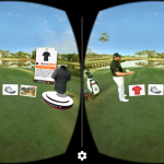 MasterCard VR Golf