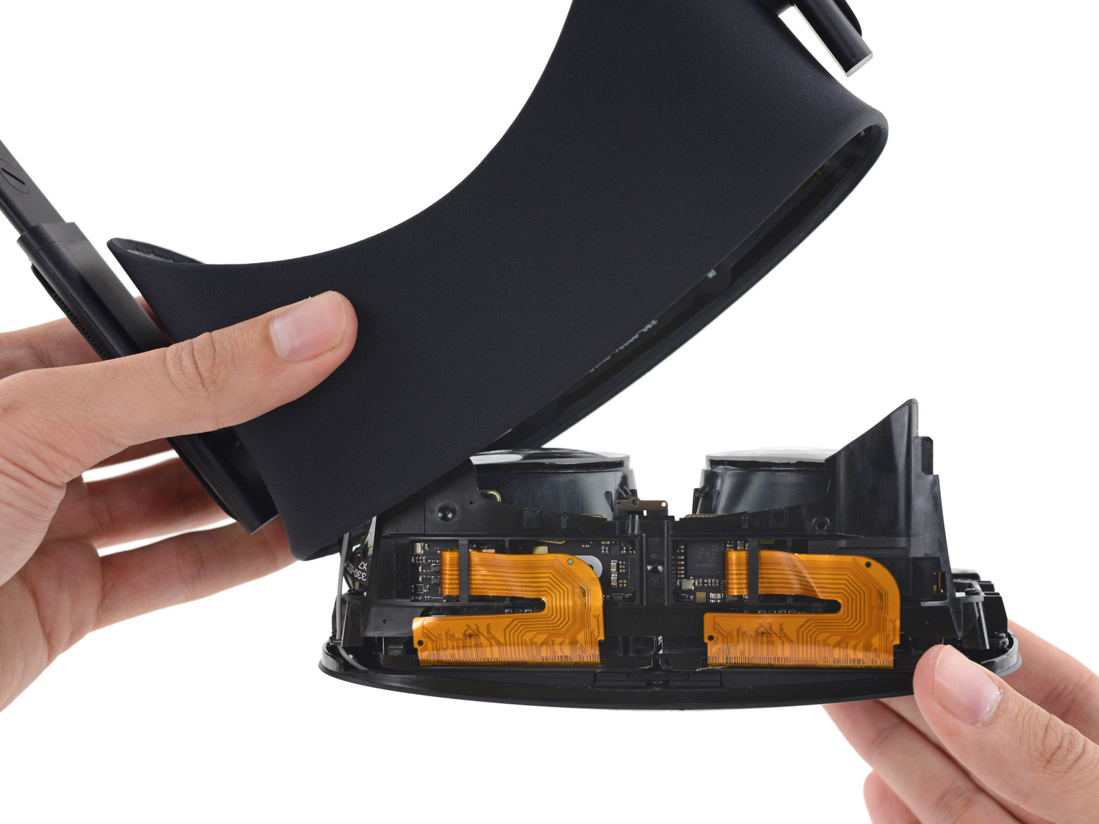 Oculus Rift teardown