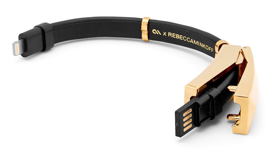 Lighting Cable Bracelet