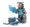 Robot leest boek
