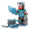 Robot leest boek