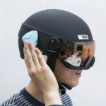 Muziek luisteren, notificaties ontvangen en telefoontjes plegen en dat allemaal zonder risico op beschadigingen aan je hoofd.