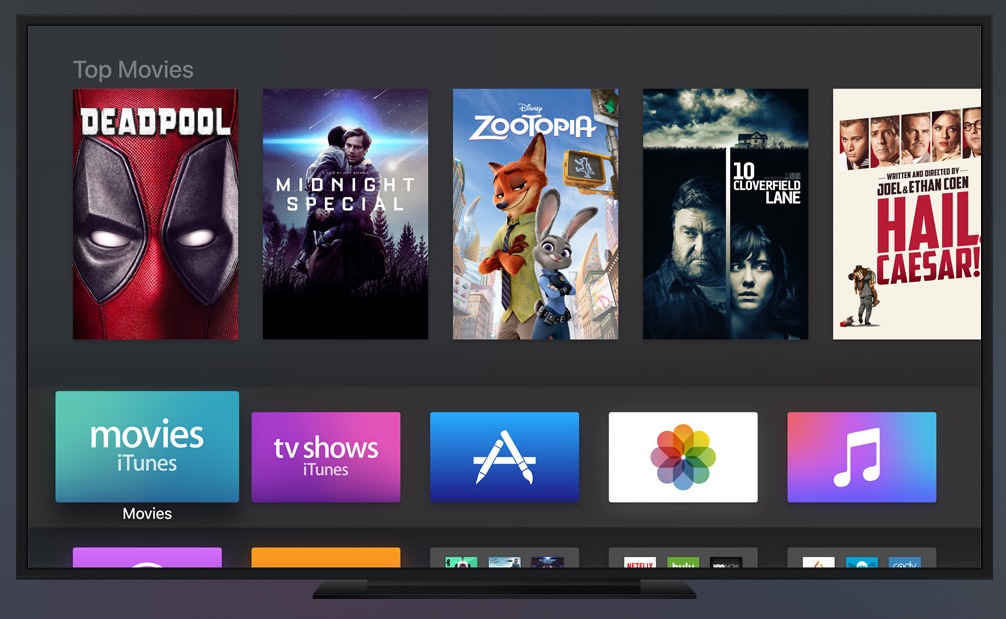 Apple TV