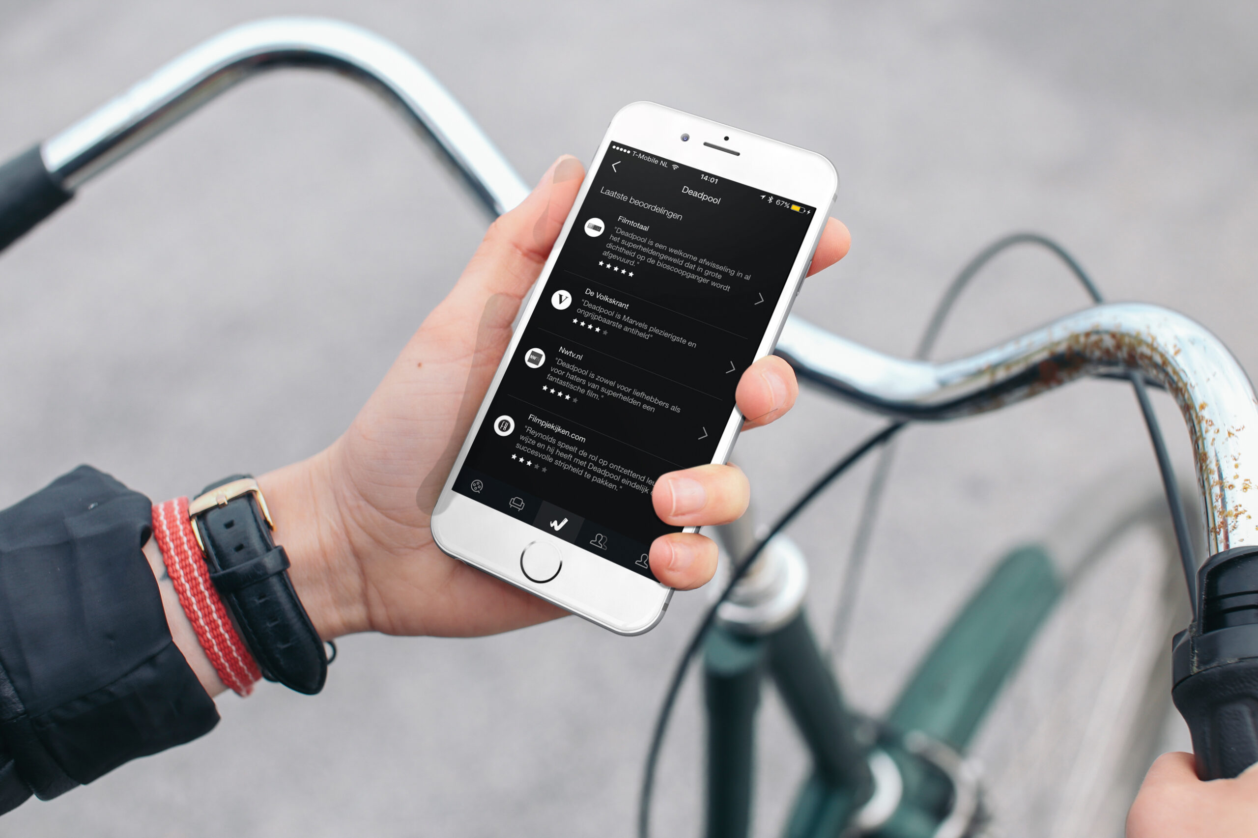 Hoe scoren films in de bioscoop?