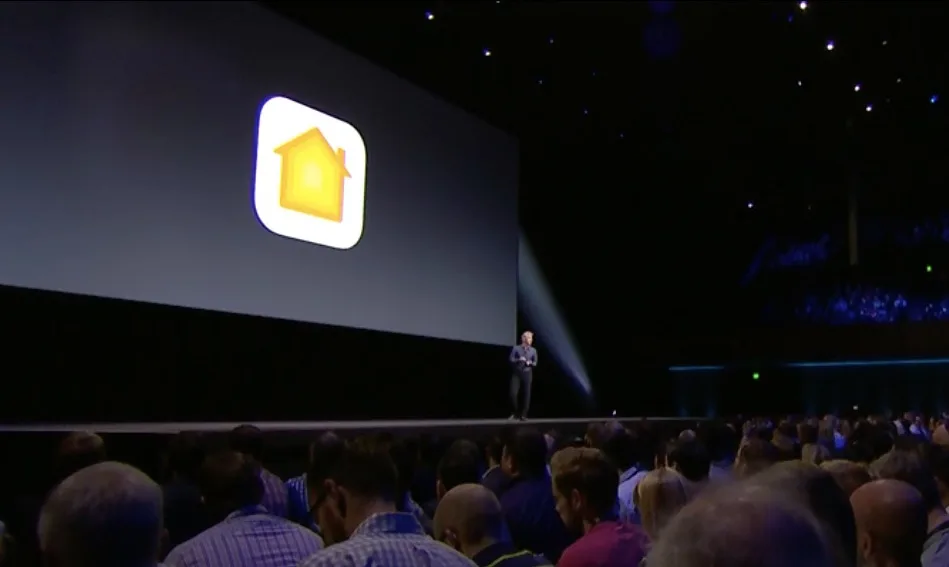 Home voor de iPhone