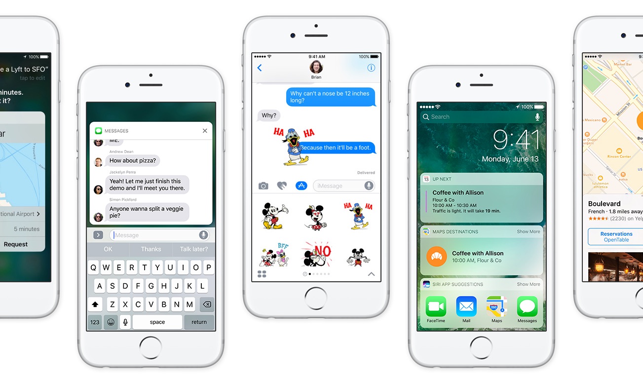 iOS 10 beta downloaden