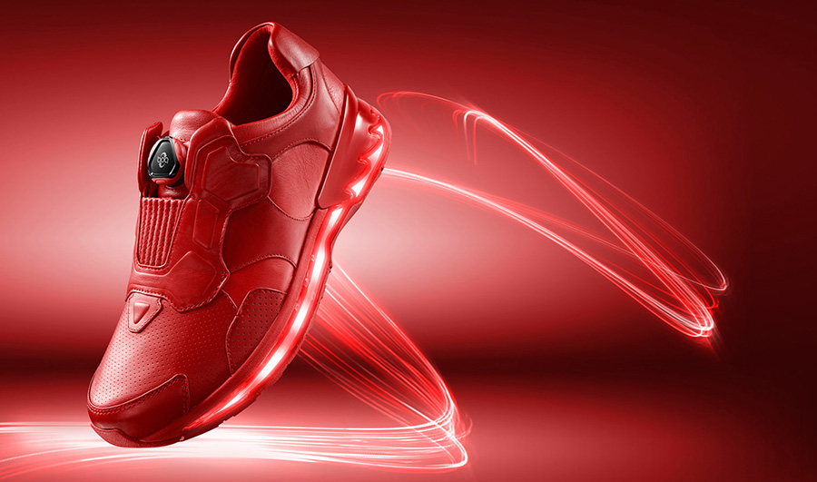 Lenovo Yaoat F2 Smart Shoes