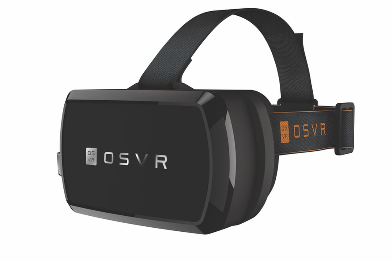 OSVR HDK 2