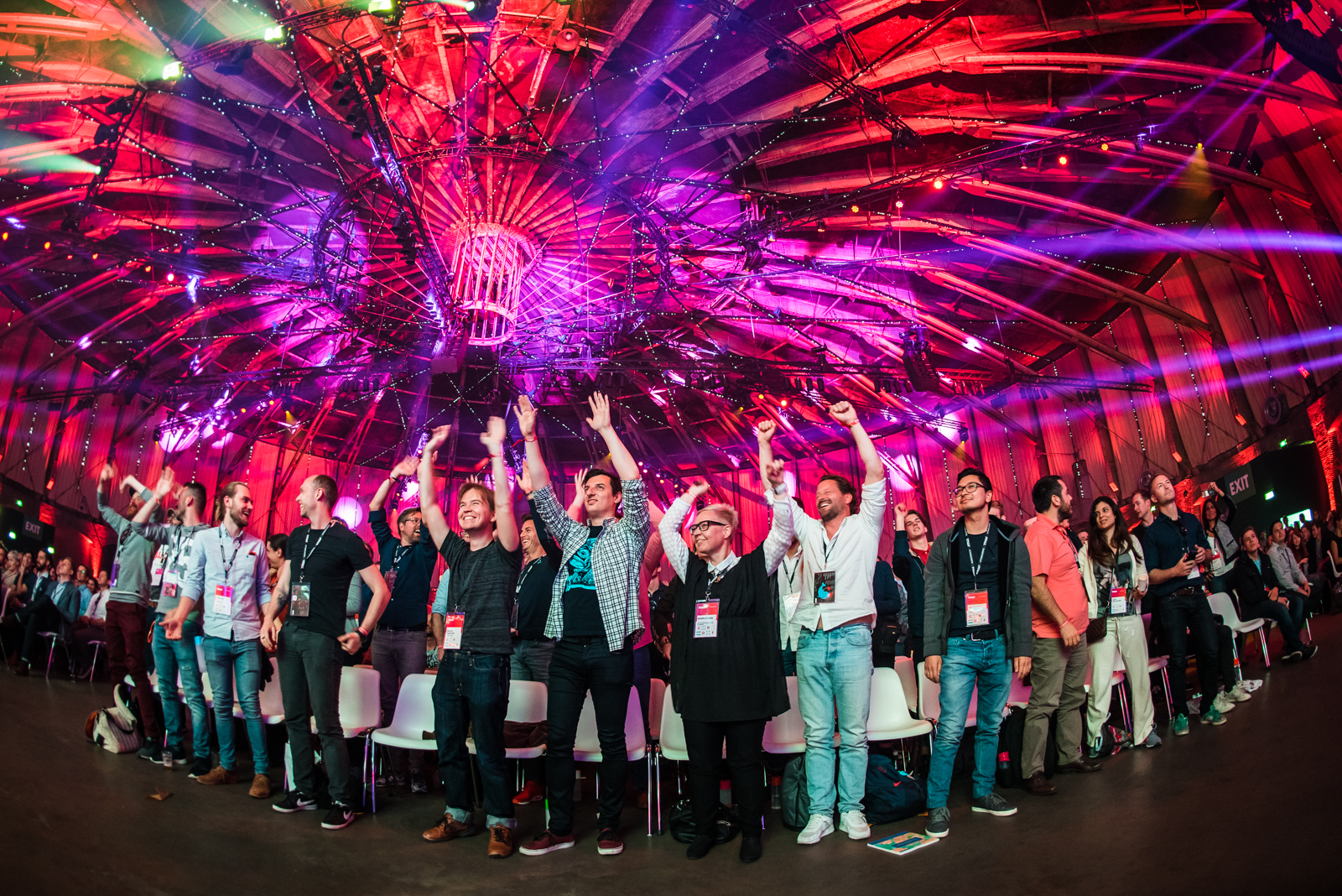 De meest interessante startups tijdens TNW