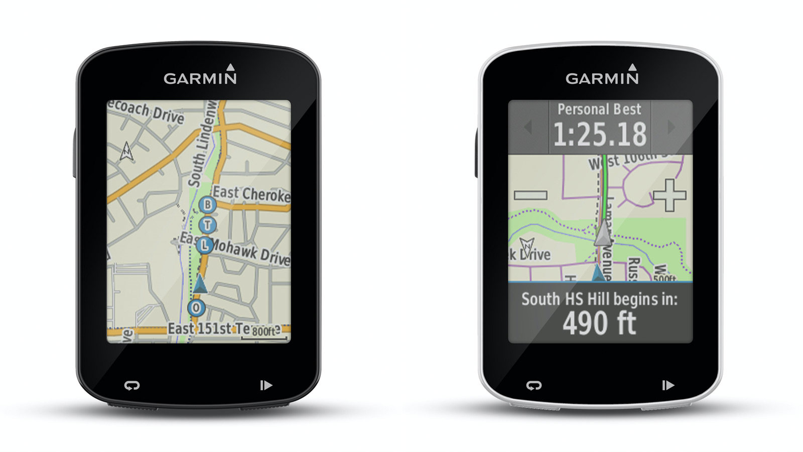 Garmin 820