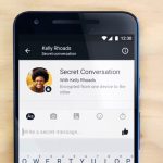 Facebook Messenger Secret Conversations