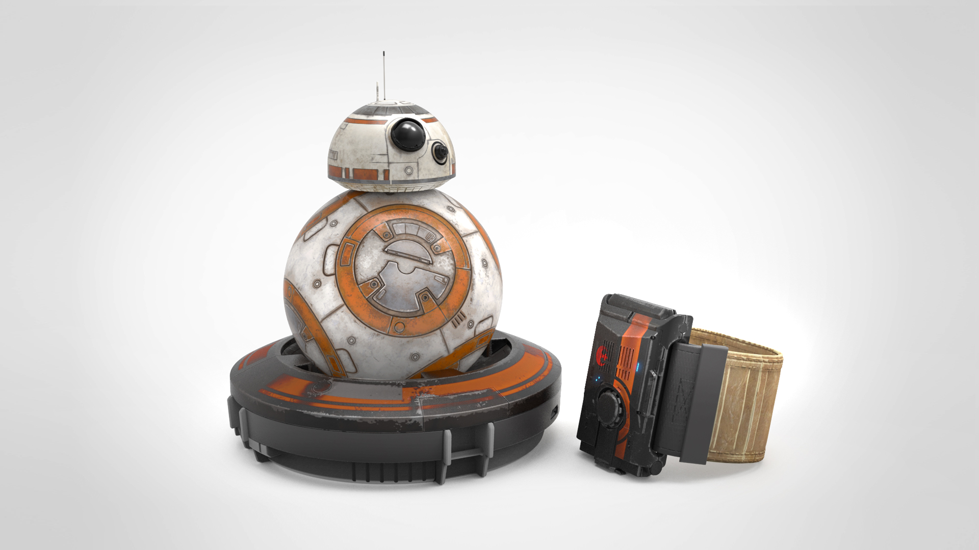 Force Band BB-8