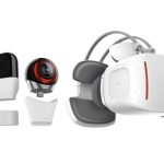 Alcatal VISION en 360 Camera