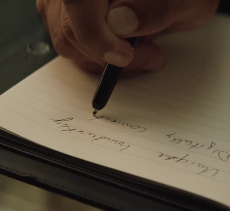 Montblanc Augmented Paper